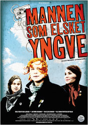 Poster The Man Who Loved Yngve