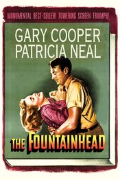 Poster The Fountainhead