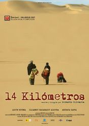 Poster 14 kilometros