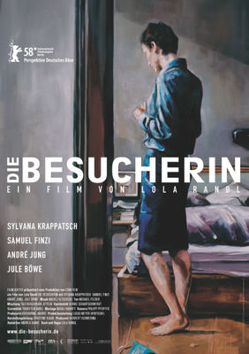 Die Besucherin poster