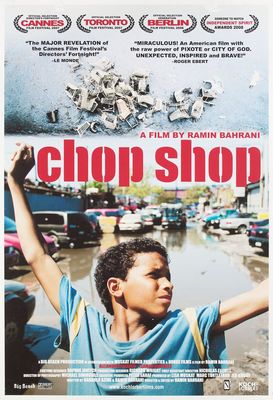 Chop Shop poster