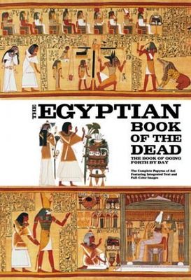 The Egyptian Book of the Dead poster