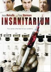 Poster Insanitarium