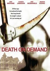 Poster Death on Demand