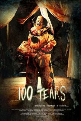 100 Tears poster