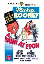 Poster A Yank at Eton