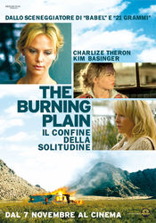 Poster The Burning Plain