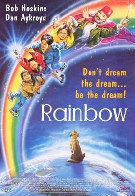 Rainbow poster