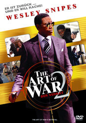 Poster Art of War: The Betrayal