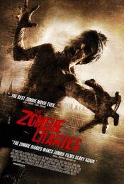 Poster The Zombie Diaries