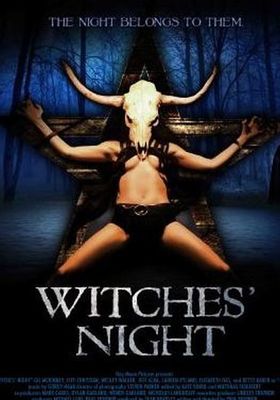 Witches' Night poster