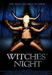 Poster Witches' Night