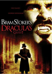 Poster Dracula's Guest