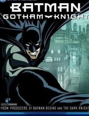 Batman: Gotham Knight poster