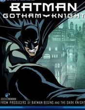 Poster Batman: Gotham Knight