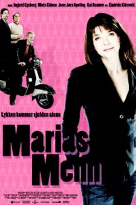 Marias menn poster