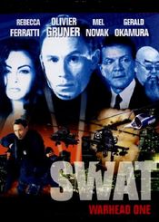 Poster SWAT: Warhead One