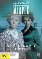 Poster Marple: At Bertram's Hotel