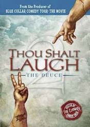 Poster Thou Shalt Laugh the Deuce