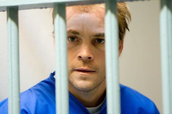 Stephen Dorff în Felon