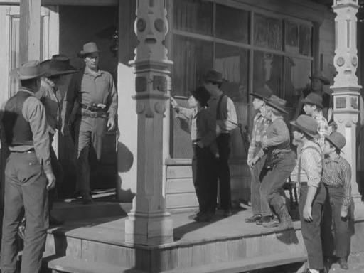 Man with the Gun