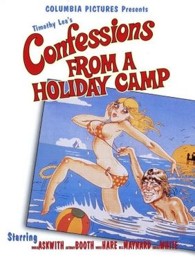 Confessions from a Holiday Camp poster