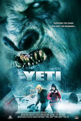 Yeti: Curse of the Snow Demon poster