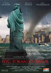Poster NYC: Tornado Terror