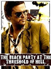 Poster The Beach Party at the Threshold of Hell
