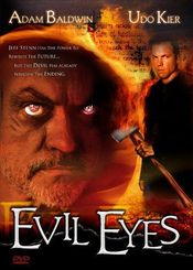 Poster Evil Eyes