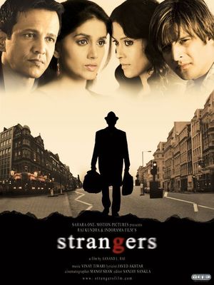 Strangers poster