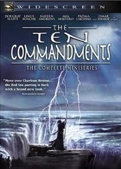 Poster The Ten Commandments