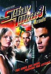 Poster Starship Troopers 3: Marauder