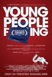 Poster Young People Fucking