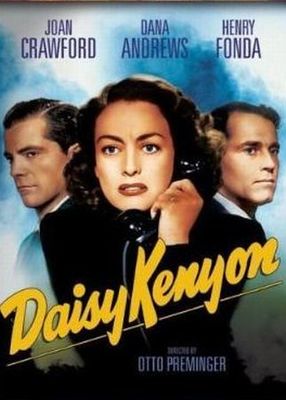 Daisy Kenyon poster