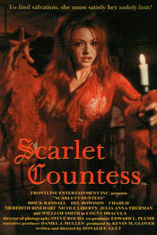 Poster The Erotic Rites of Countess Dracula