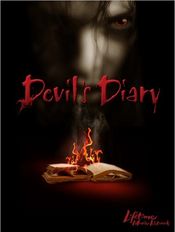 Poster Devil's Diary