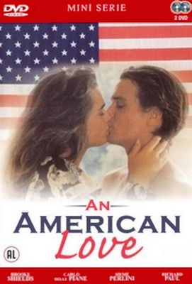 Un amore americano poster