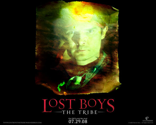 Lost Boys: The Tribe