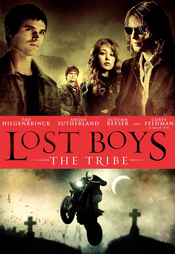 Poster Lost Boys: The Tribe