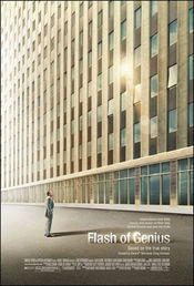 Poster Flash of Genius