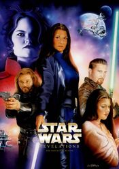 Poster Star Wars: Revelations