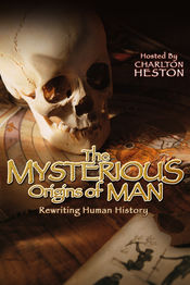Poster Mysterious Origins of Man