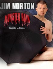 Poster Jim Norton: Monster Rain