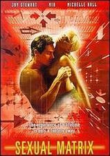 Poster Sex Files: Sexual Matrix