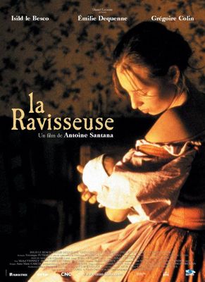 La ravisseuse poster