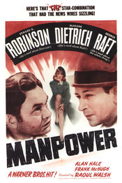 Poster Manpower