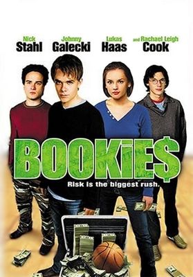 Bookies poster