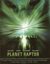 Poster Planet Raptor