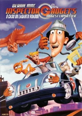 Inspector Gadget's Biggest Caper Ever poster